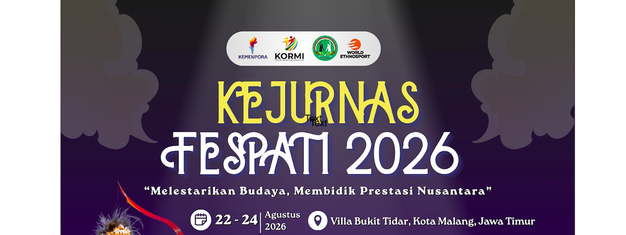 Kejurnas Fespati 2026